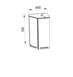 ПТ 400/2 (внутрение навесы) корпус