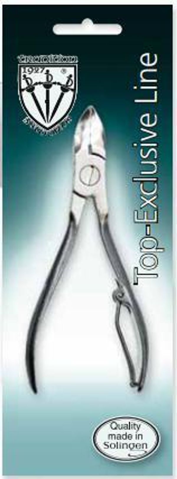 Kellermann маникюрные кусачки для ногтей EL 9436-10cm