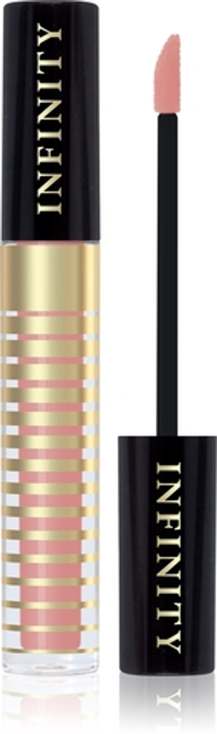 Dermacol Infinity Lip Ink - Матовая помада для губ оттенок 01, 3 ml