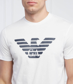 футболка Emporio Armani - белый(8N1TN5 1JPZZ)