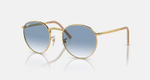 RAY-BAN NEW ROUND RB3637 001/3F