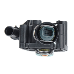 Термостат (в сборе) CITROEN C3/C4/PEUGEOT 2/3-Serie all 1.4/1.6L 02 GANZ GIF08049