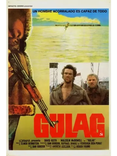 Гулаг (1984) (DVD-R)