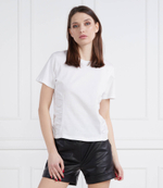 Футболка ANIMAT Silvian Heach - белый(CVP23123TS)