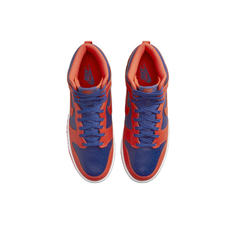 Кроссовки Nike Dunk High 'Knicks' DD1399-800