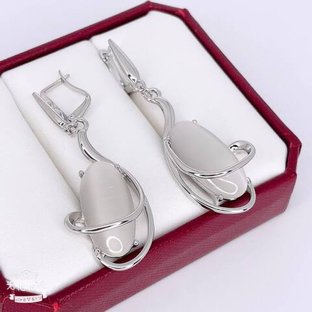 Серьги LuxVintage - арт198