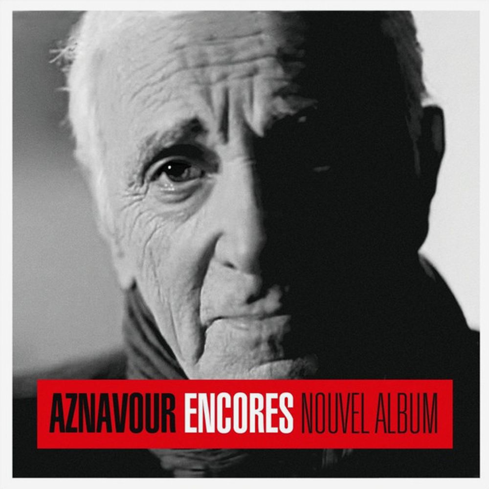 Charles Aznavour / Encores (RU)(CD)
