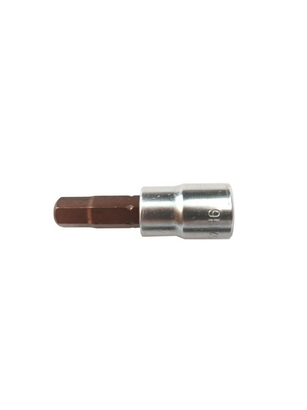 Головка бита 6-гранная H3мм, 1/4'' Forsage F-3243203 Premium