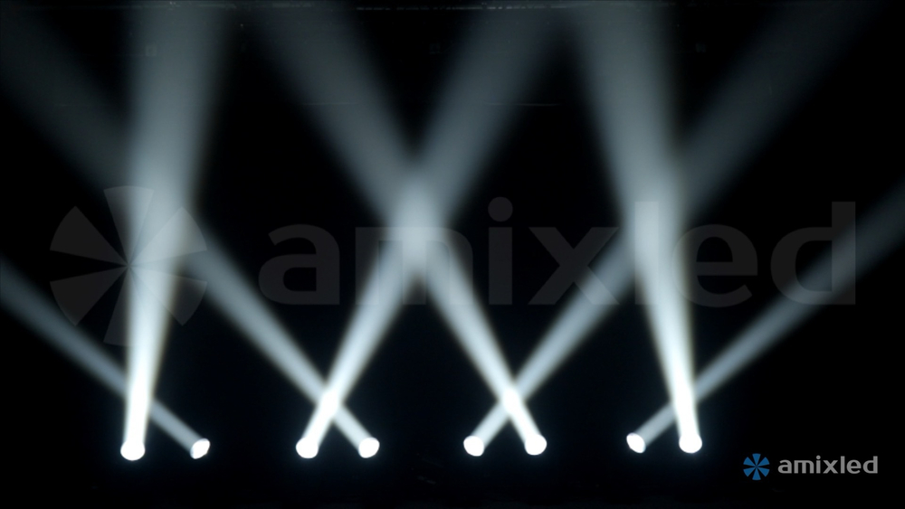 Световой прибор Amixled SPOT F400