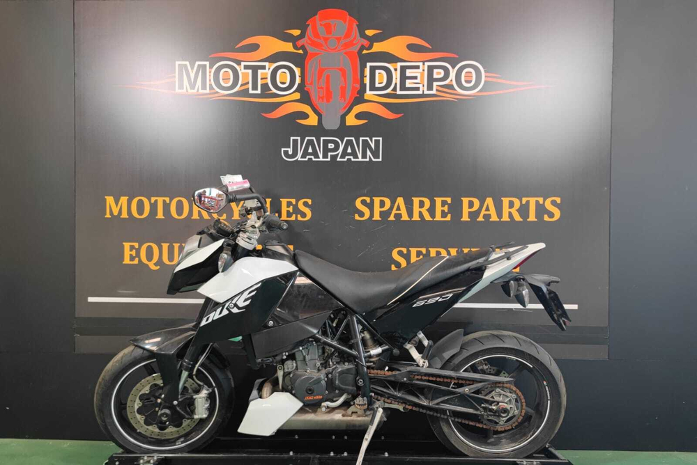 KTM 690 Duke , 2009