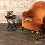 SPC Ламинат CERAMO VINILAM STONE Керамическая Сталь