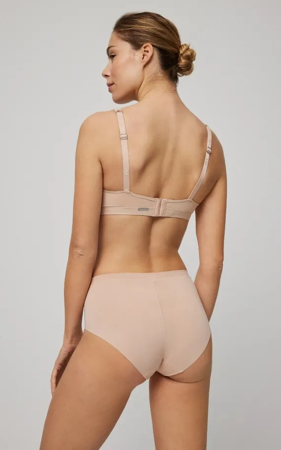 19697 High waist Трусы высокие