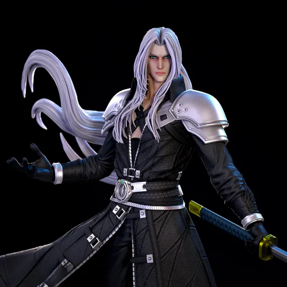 Sephiroth - Final Fantasy