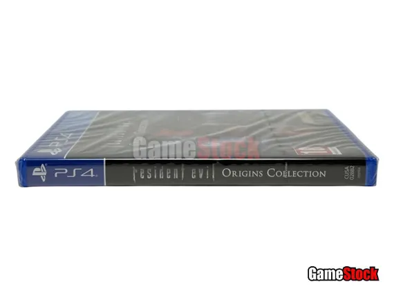 PS4 Resident Evil: Origins Collection CUSA-02882 (Английская версия)