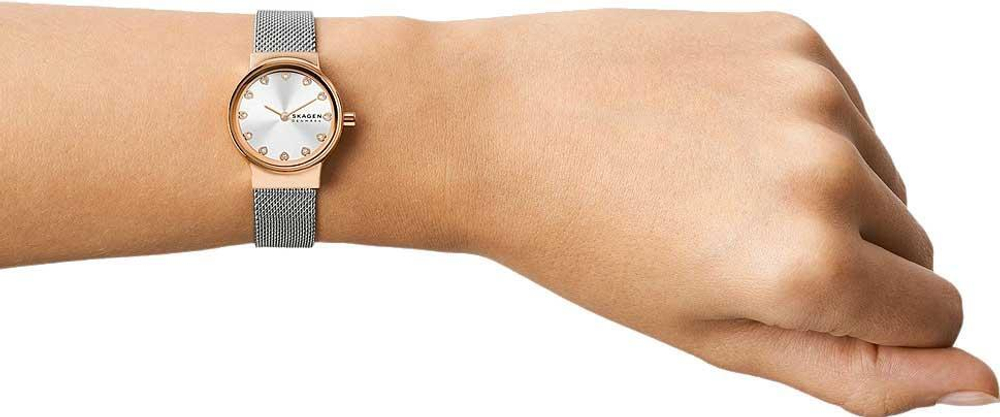 Женские наручные часы Skagen SKW3025