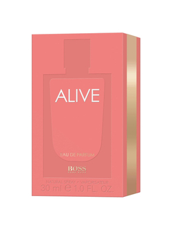 HUGO BOSS ALIVE lady 30ml edp NEW