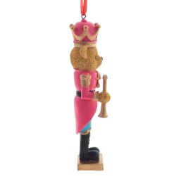 GAEM Изделие декоративное подвесное "Медвежонок", L4,5 W3 H14,5 см