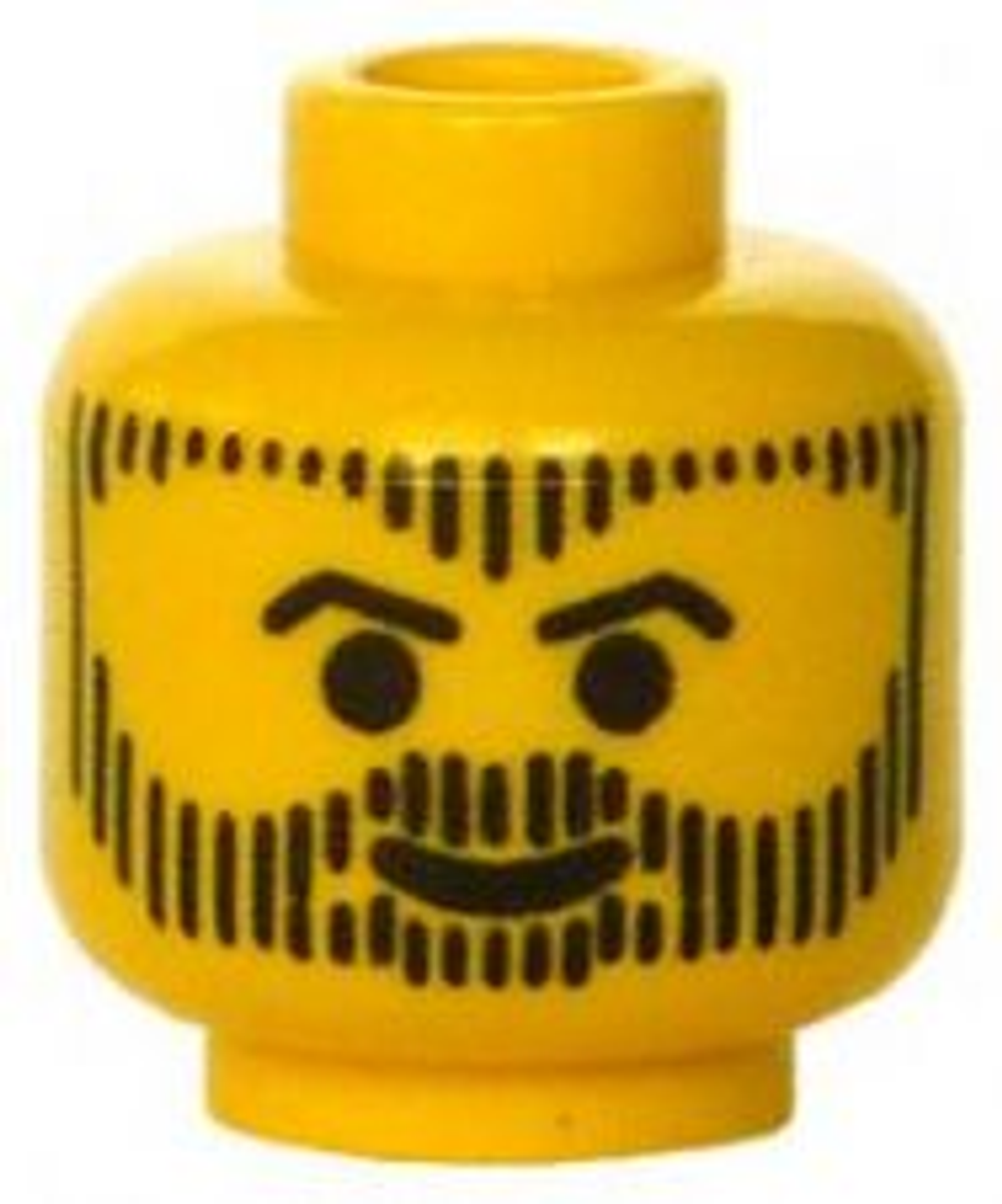 Голова 3626px141, Yellow
