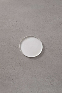 ZARA HOME НАБОР ИЗ 2 ТАРЕЛОК S, БЕЛЫЙ