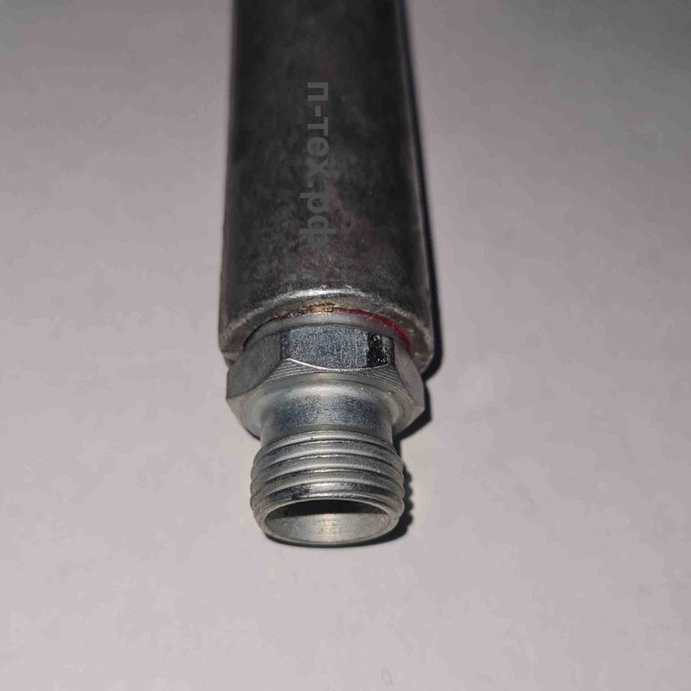 Запорное устройство для краскопульта СО-20 В