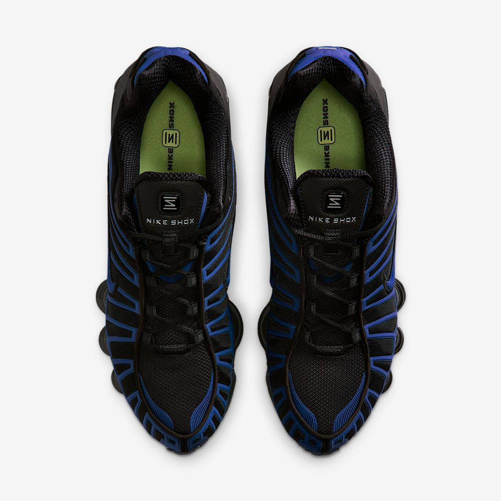 Nike Shox TL Reflective Court Blue