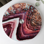 Подставка для торта вращающаяся d-32см "Жеода"