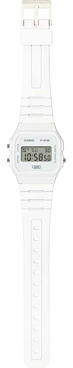 Часы Casio F-91WB-7A