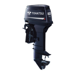 Лодочный мотор Tohatsu M 50 D2 EPTOL