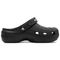 Crocs Classic Platform Clog 'Black'