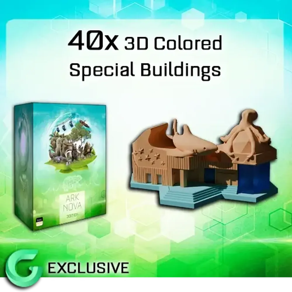 [Предзаказ] 3Dition Box 1 (Special Building+Big Box)