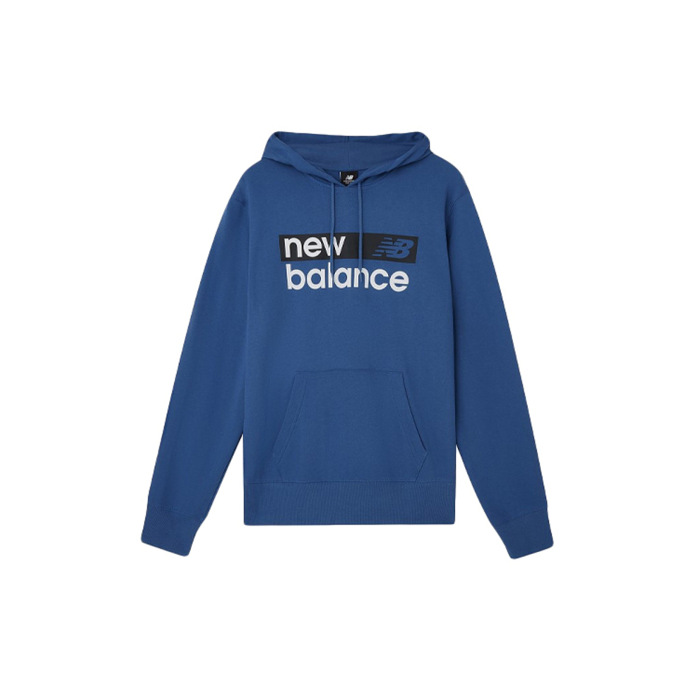 Толстовка New Balance Logo, MT03902-NLB