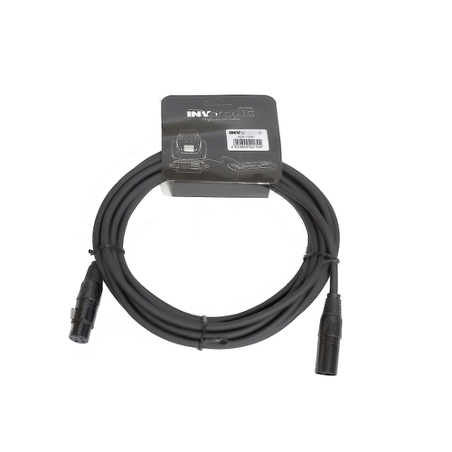 INVOTONE ADC1010 - кабель DMX с разъемами XLR(папа)