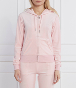 Худи robertson Juicy Couture - пудро-розовый(JCAP176)