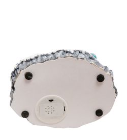 XM-704 Музыкальная новогодняя миниатюра с подсветкой