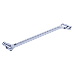 Ключ торцевой с шарнирами 8 x 10 мм KING TONY 19100810