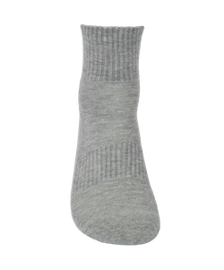 Носки средние ESSENTIAL Mid Cushioned Socks, меланжевый