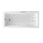 Акриловая ванна Excellent Palace Smart 180x80 WAEX.PAL18.SMART