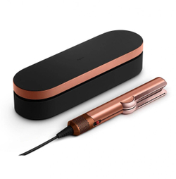 Выпрямитель для волос Dyson Airstrait Straightener HT01, Amber Silk (Подарочный кейс)