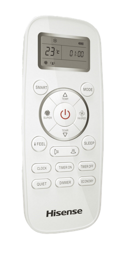 Hisense NEO Classic A AS-24HR4RBADC00