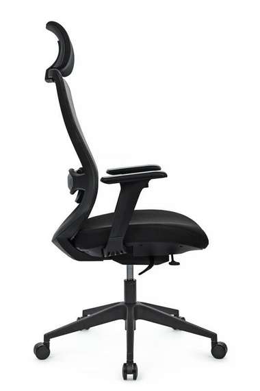 Кресло Genzo 8321H-BK Черный