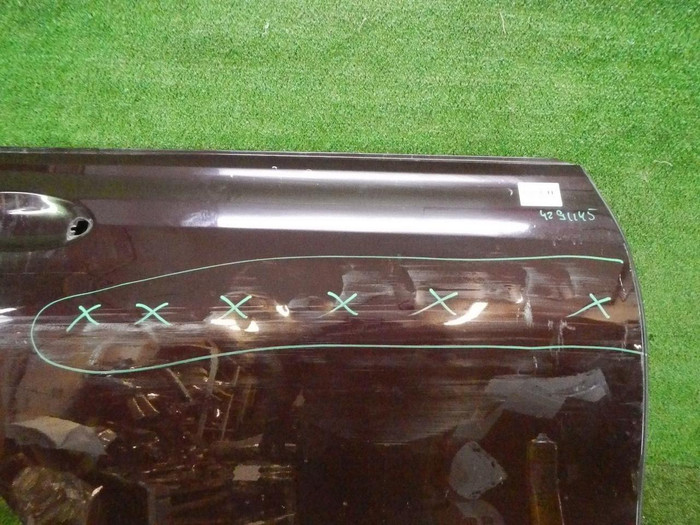 Дверь задняя правая BMW 6er G32 (2017-н.в.)