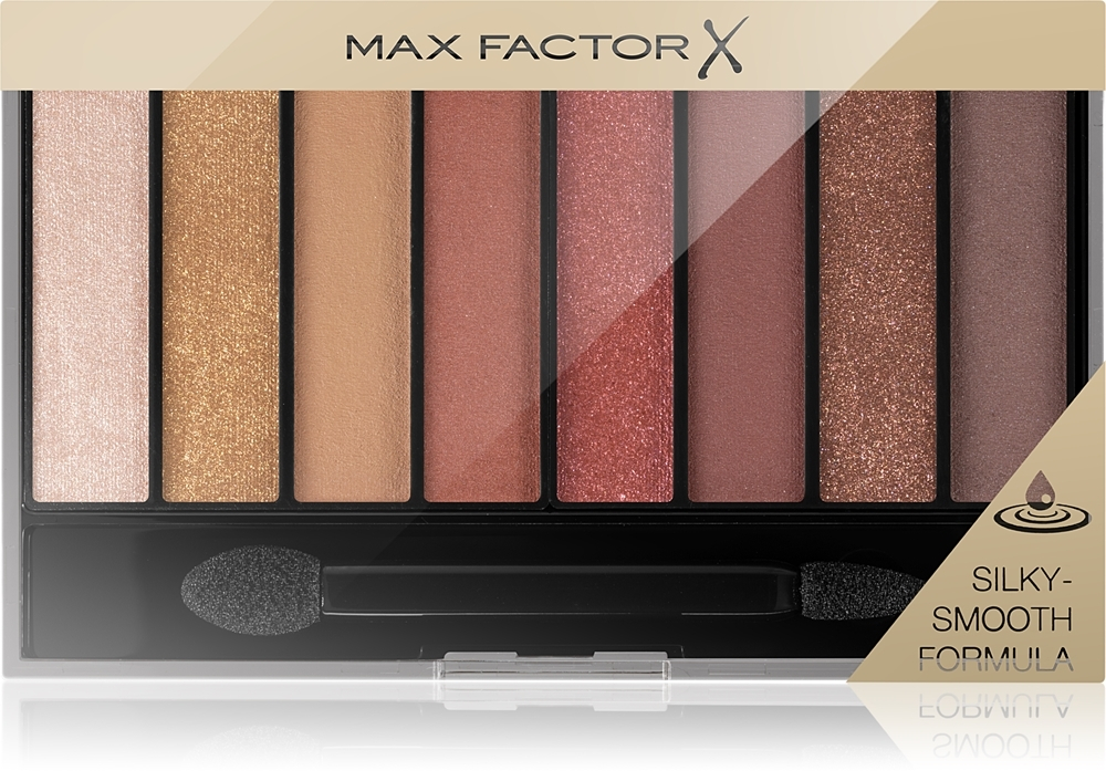 Max Factor Masterpiece Nude Palette - палитра теней для век, 6,5 g