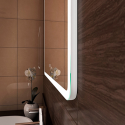 Зеркало "Demure Led" 800х600