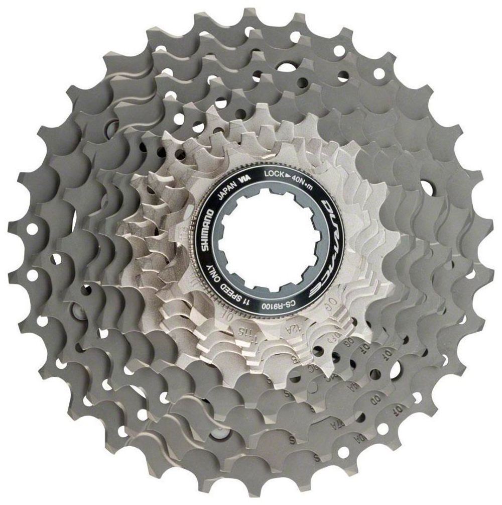 Арт ICSR910011125 Кассета Shimano Dura-Ace, R9100.11ск,11-25