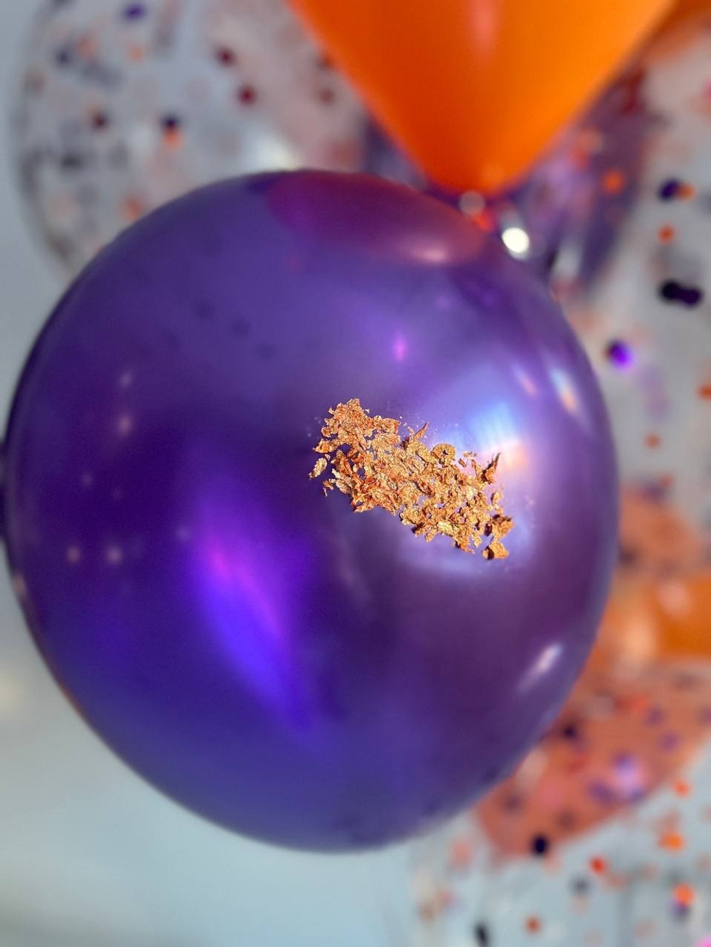 Набор воздушных шаров Кот рыжий №2428