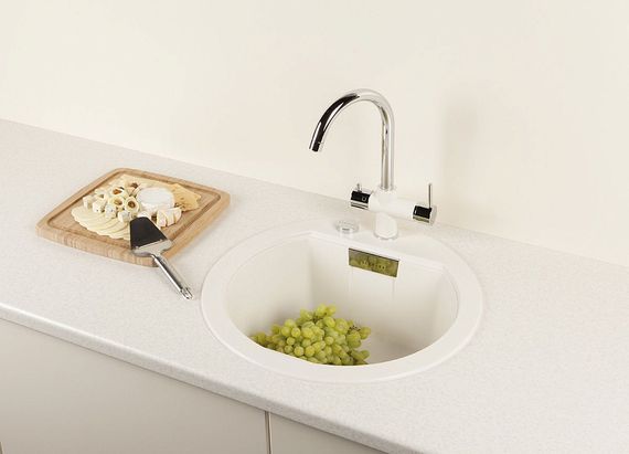 Мойка SCHOCK Calypso 45 Cristadur аворио