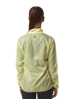 ВЕТРОВКА ЖЕНСКАЯ UGS WIND JACKET | PASTEL YELLOW