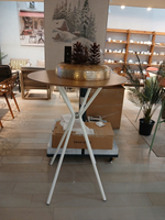 Стол барный металлический Kilig