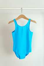 Купальник с классическими лямками бифлекс