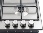 Варочная панель газовая DELONGHI SLF 460 LX RUS